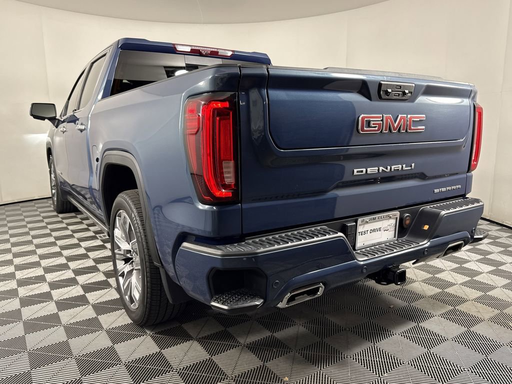 2024 Gmc Sierra 1500 Denali photo 4