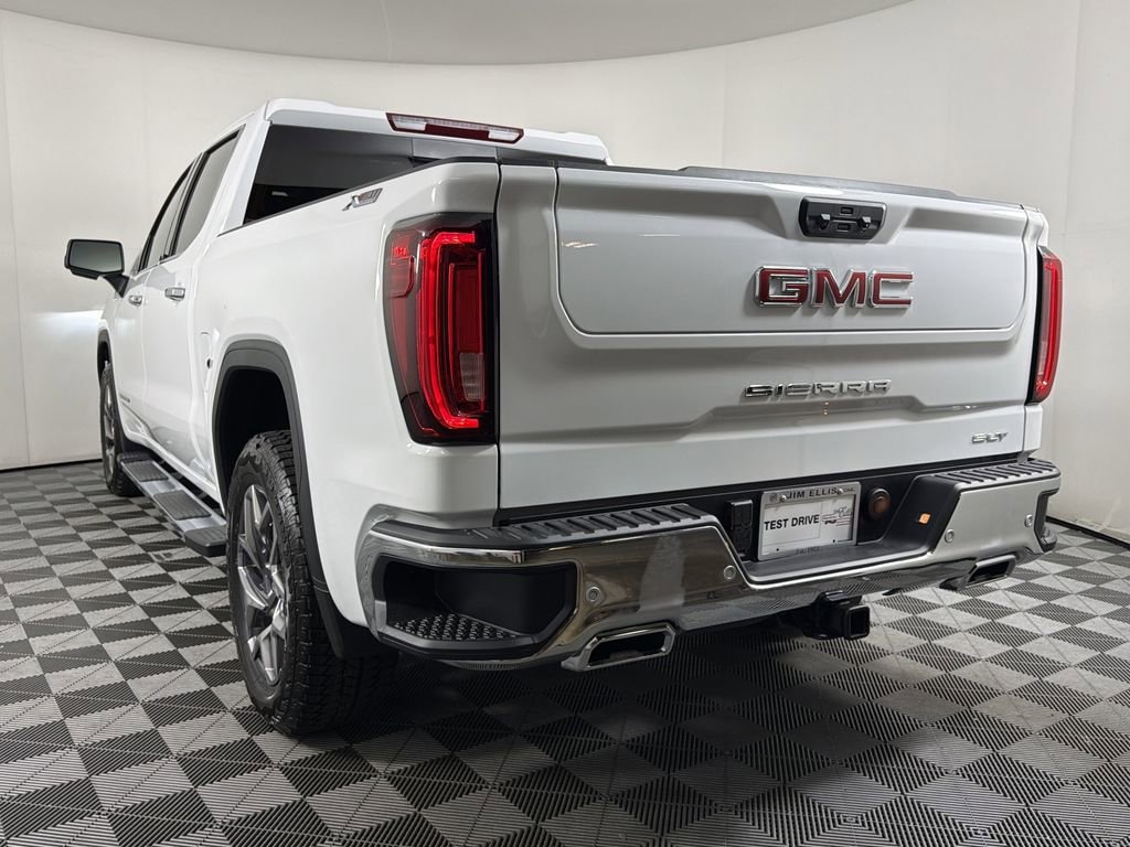New 2026 GMC Sierra 1500 SLT Truck Crew Cab