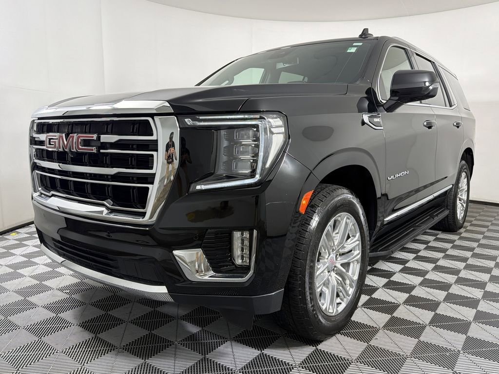 Certified 2023 GMC Yukon SLT SUV