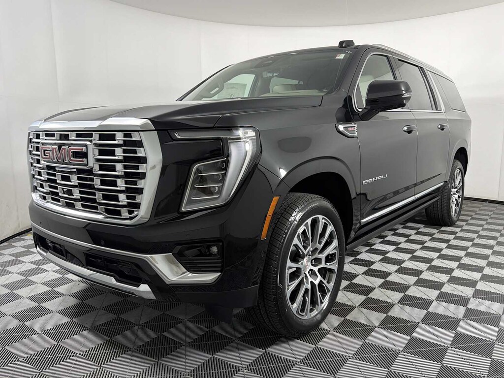 New 2026 GMC Yukon XL Denali SUV