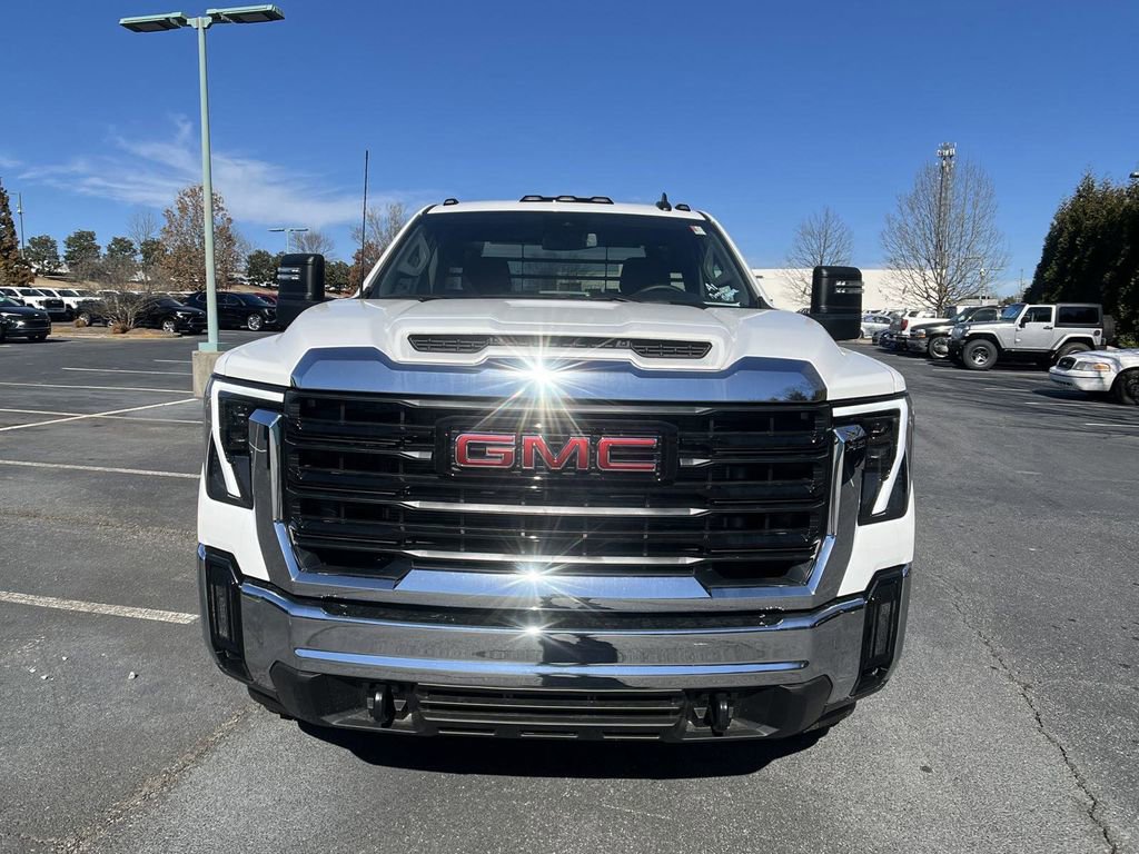 2025 Gmc Sierra 3500 Pro photo 2