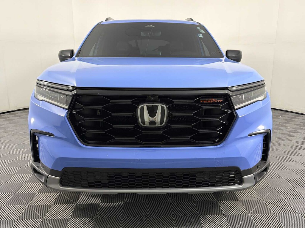 Used 2023 Honda Pilot TrailSport AWD