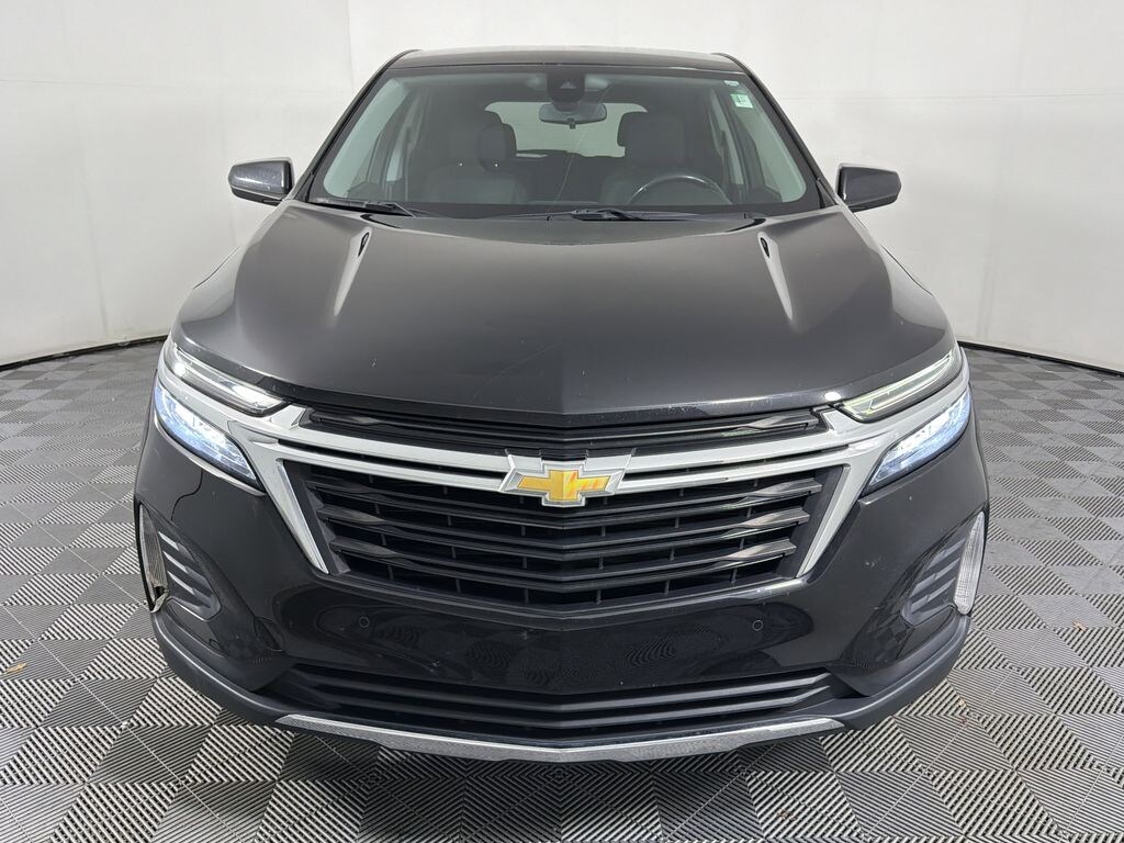 Used 2022 Chevrolet Equinox LT SUV