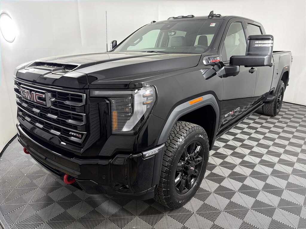 New 2026 GMC Sierra 2500 HD AT4 Truck Crew Cab