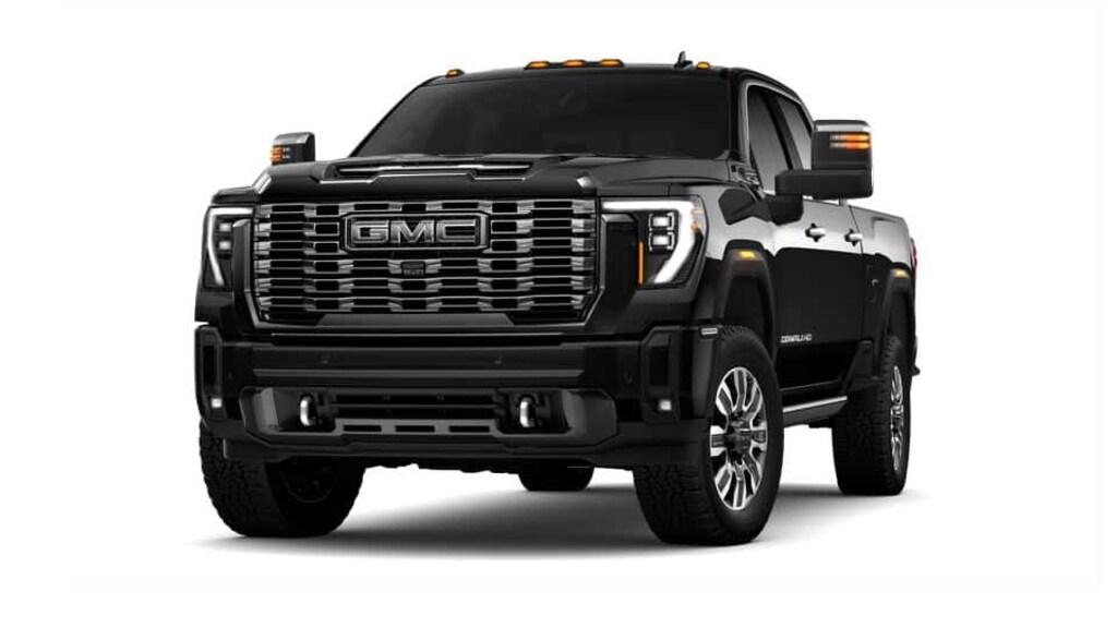 New 2026 GMC Sierra 2500 HD Denali Ultimate Truck Crew Cab