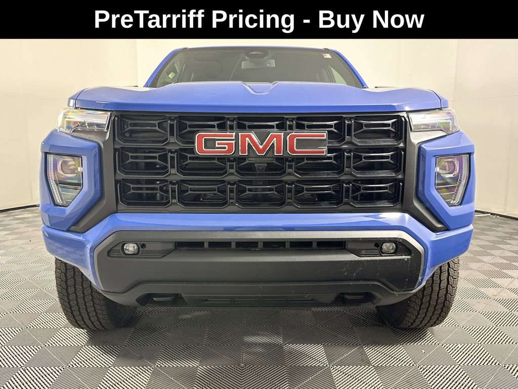 2025 Gmc Canyon Elevation photo 2