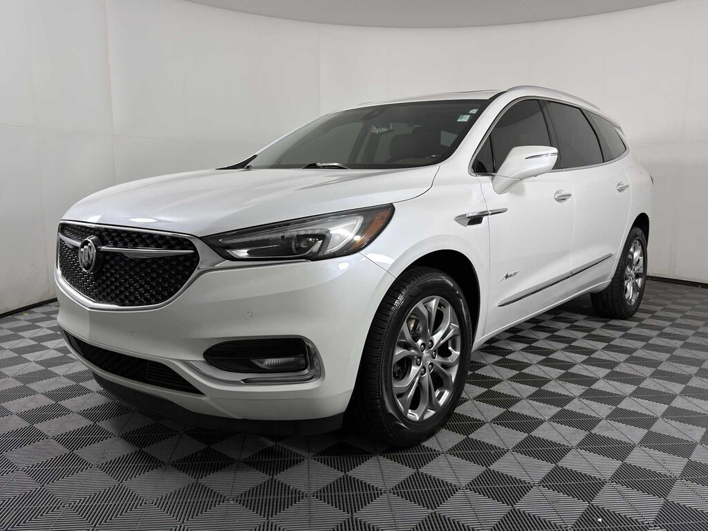 Used 2021 Buick Enclave Avenir FWD