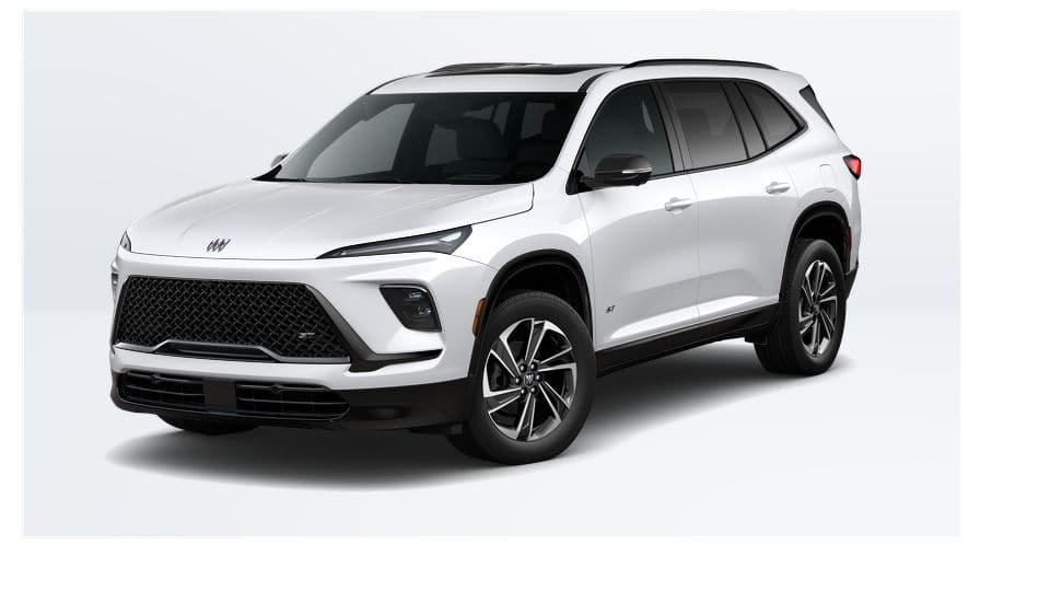 2025 Buick Enclave Sport Touring photo 2