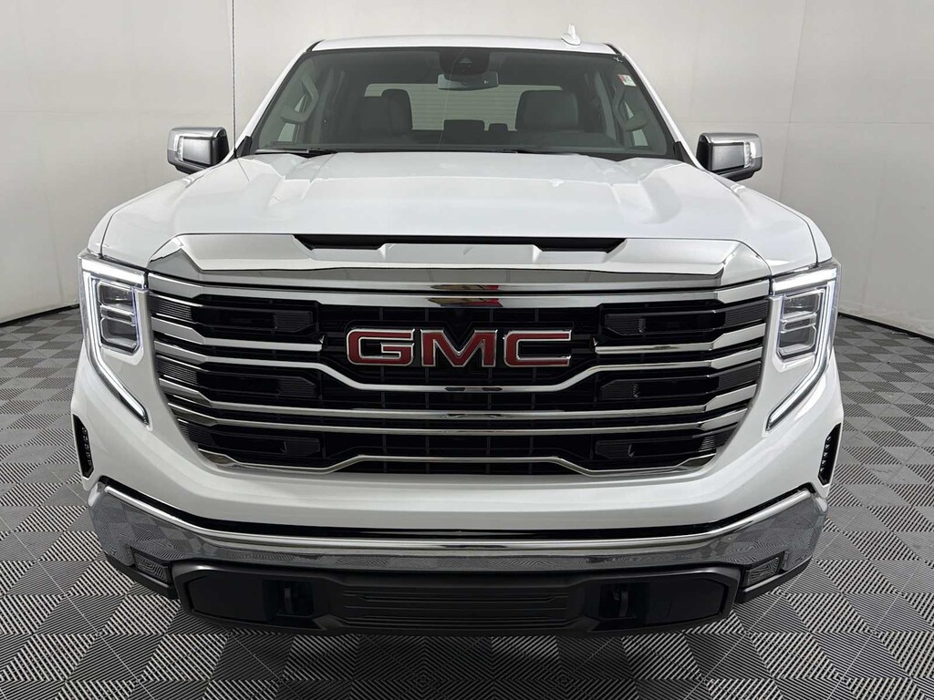 New 2026 GMC Sierra 1500 SLT Truck Crew Cab