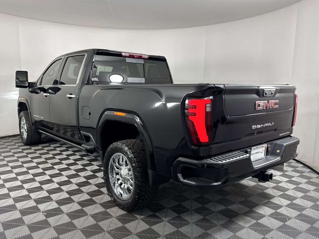 Certified 2024 GMC Sierra 2500 HD Denali Crew Cab