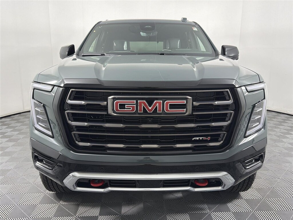 New 2026 GMC Yukon AT4 Ultimate SUV