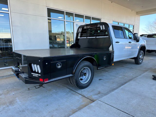 2024 Gmc Sierra 3500 Pro photo 4