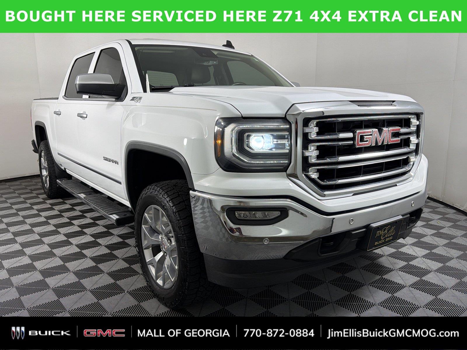  GMC Sierra 1500