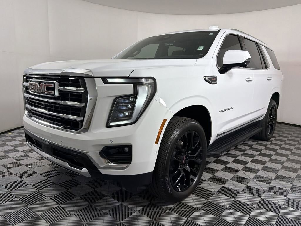 Used 2025 GMC Yukon Elevation SUV