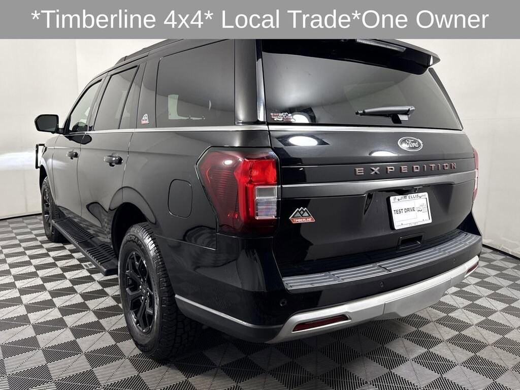 Used 2022 Ford Expedition Timberline SUV