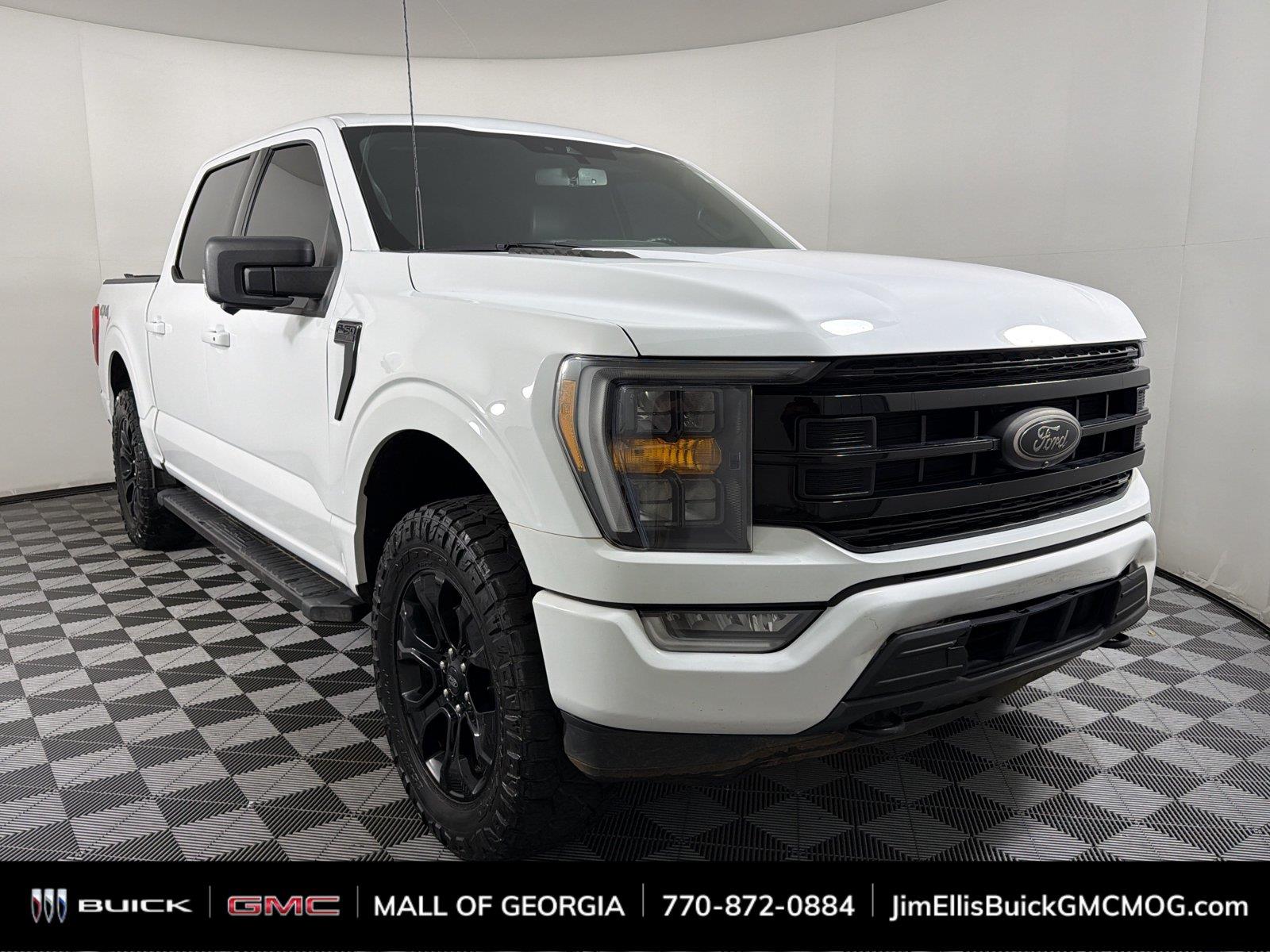Used 2022 Ford F-150 XLT Truck