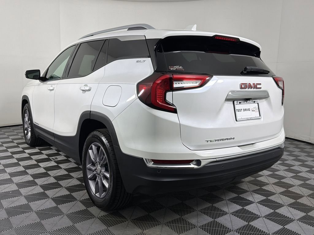 Certified 2023 GMC Terrain SLT SUV
