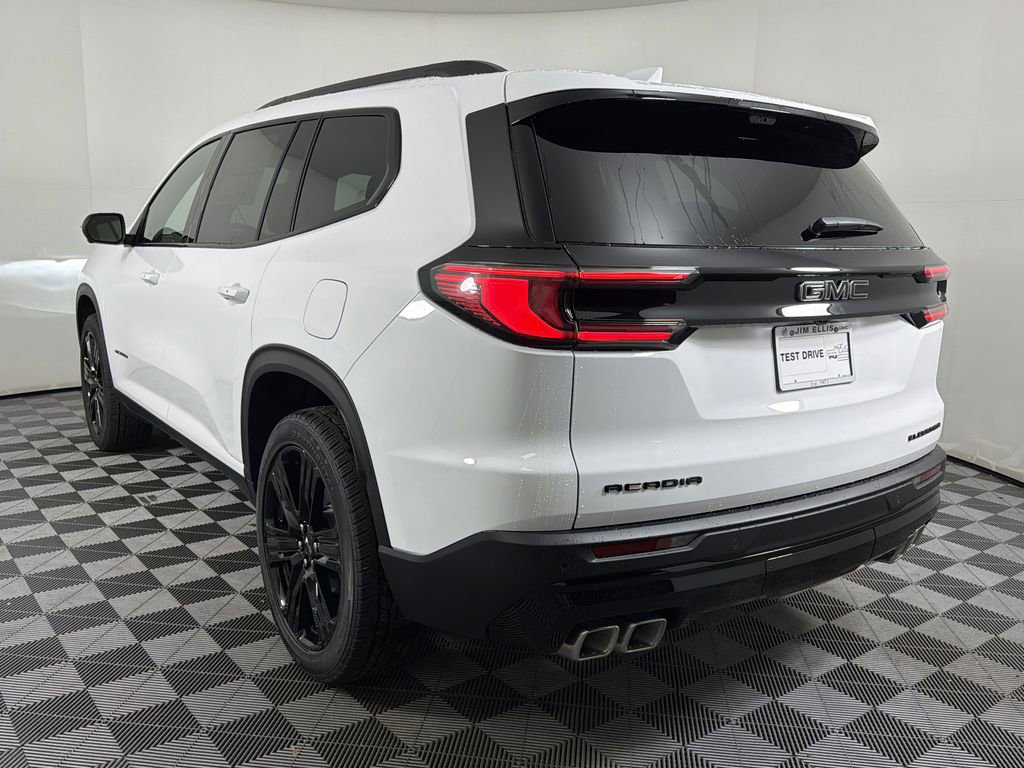 2026 Gmc Acadia Elevation photo 4