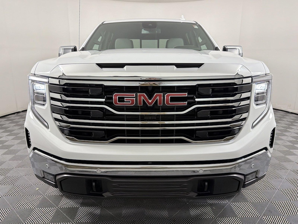 New 2026 GMC Sierra 1500 SLT Truck Crew Cab