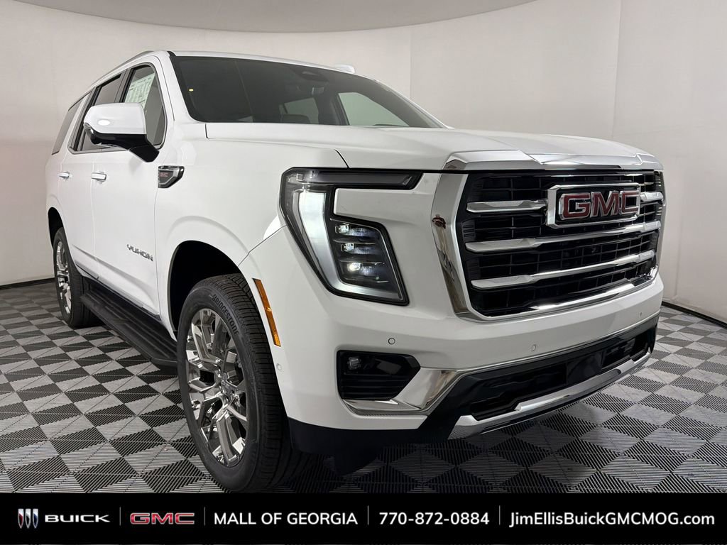 2026 GMC Yukon
