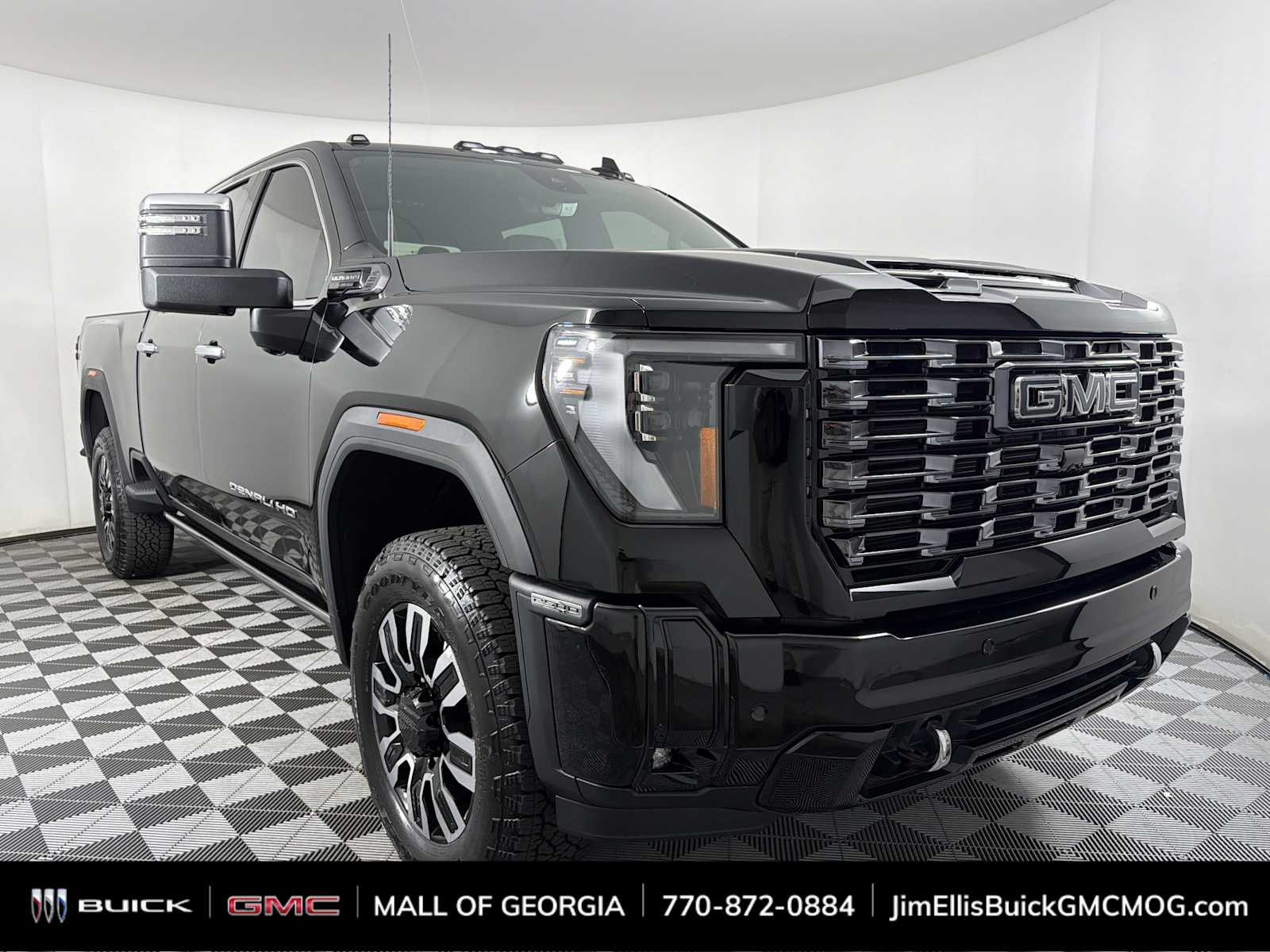  GMC Sierra 2500 HD