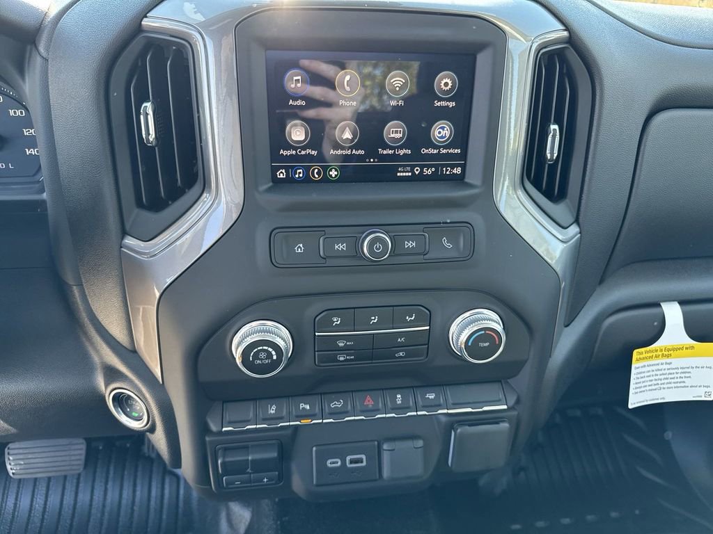 2025 Gmc Sierra 2500 HD Pro photo 3