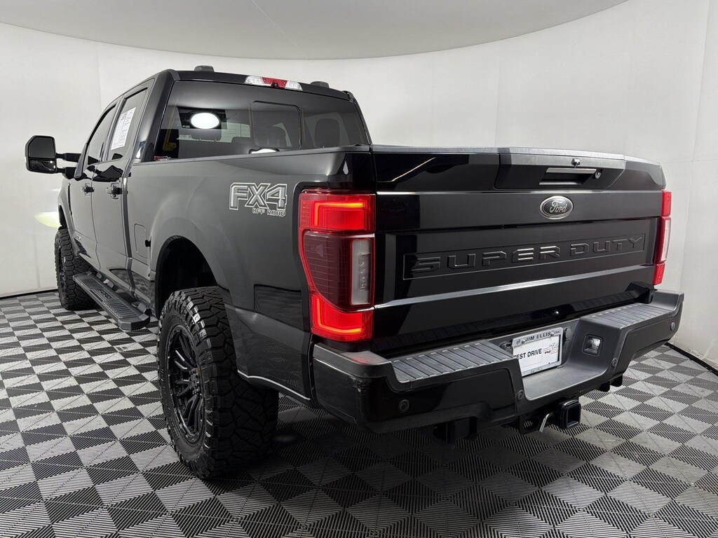 Used 2022 Ford Super Duty F-250 SRW Lariat Truck