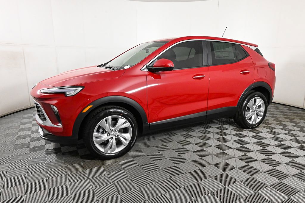 2026 Buick Encore GX Preferred photo 2