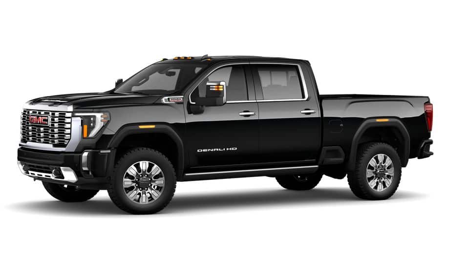 2025 Gmc Sierra 2500 HD Denali photo 4