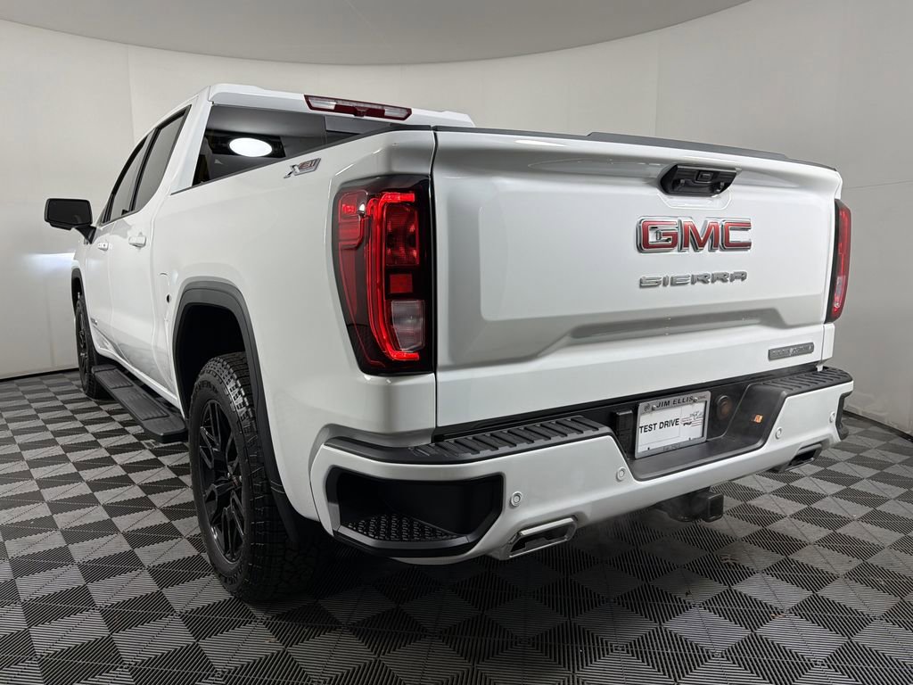 2026 Gmc Sierra 1500 Elevation photo 4