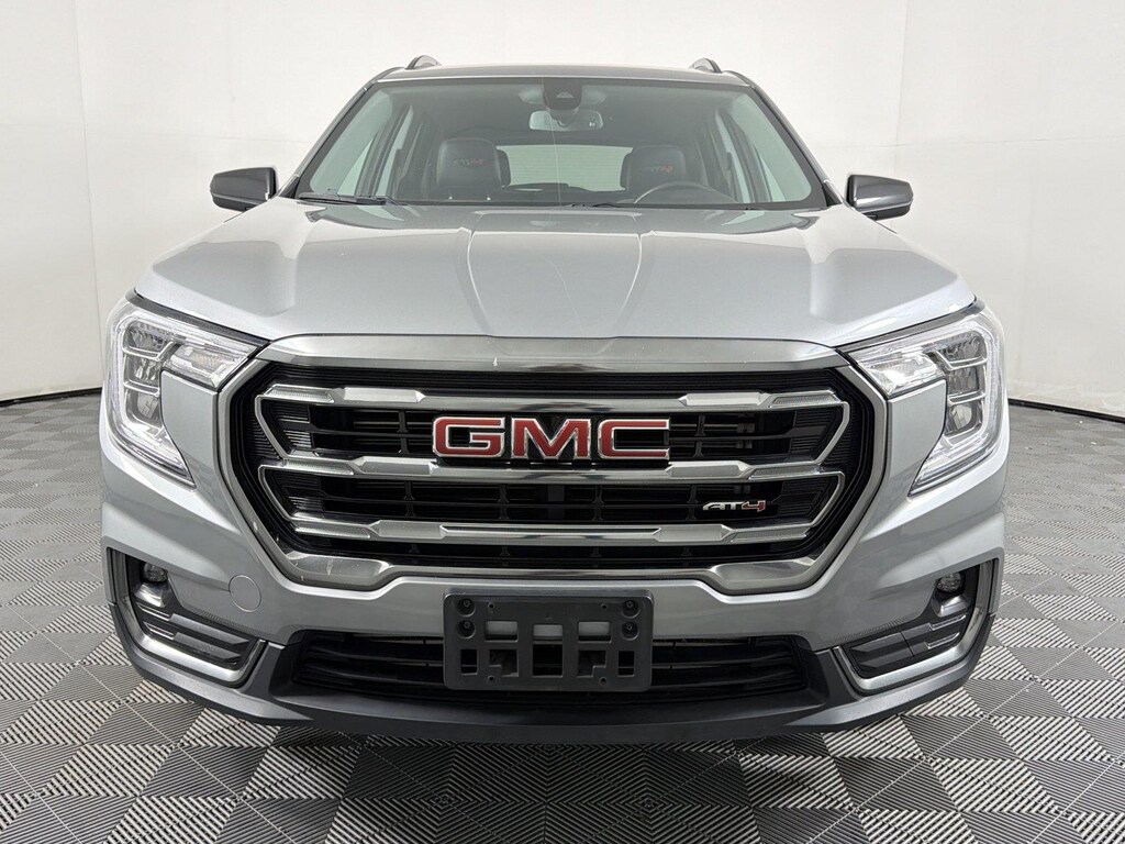 Certified 2024 GMC Terrain AT4 SUV