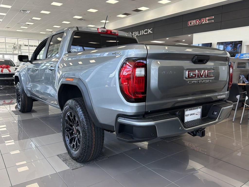 2026 Gmc Canyon Elevation photo 4