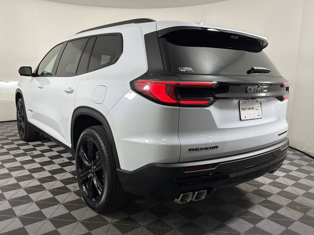 2026 Gmc Acadia Elevation photo 4