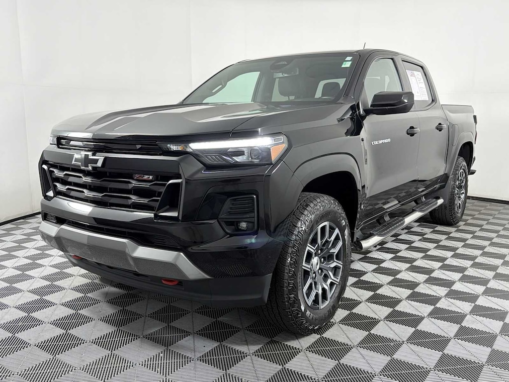 Certified 2023 Chevrolet Colorado 4WD Z71 Truck