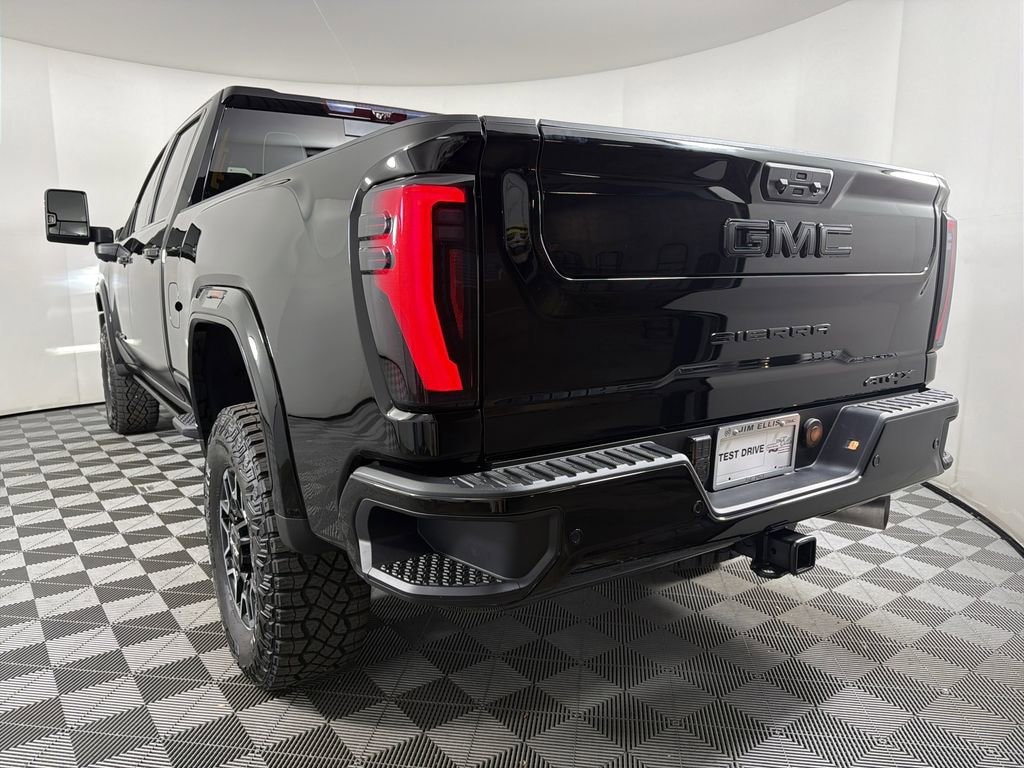 New 2026 GMC Sierra 2500 HD AT4X Truck Crew Cab