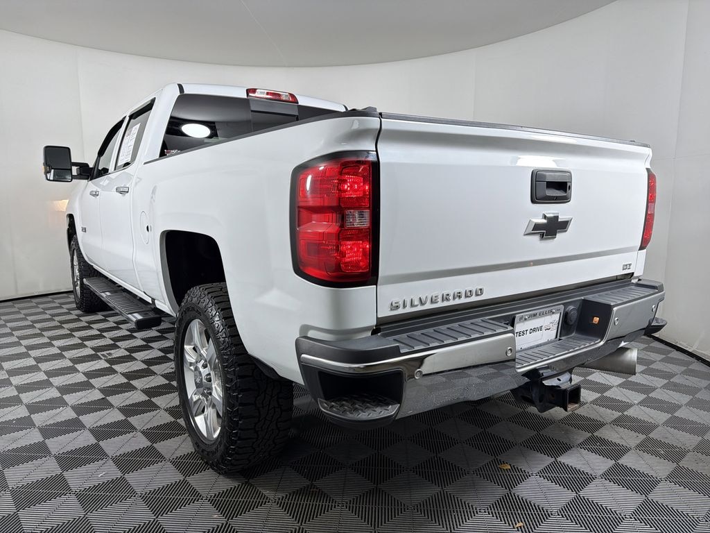 Used 2019 Chevrolet Silverado 2500 HD LTZ Crew Cab