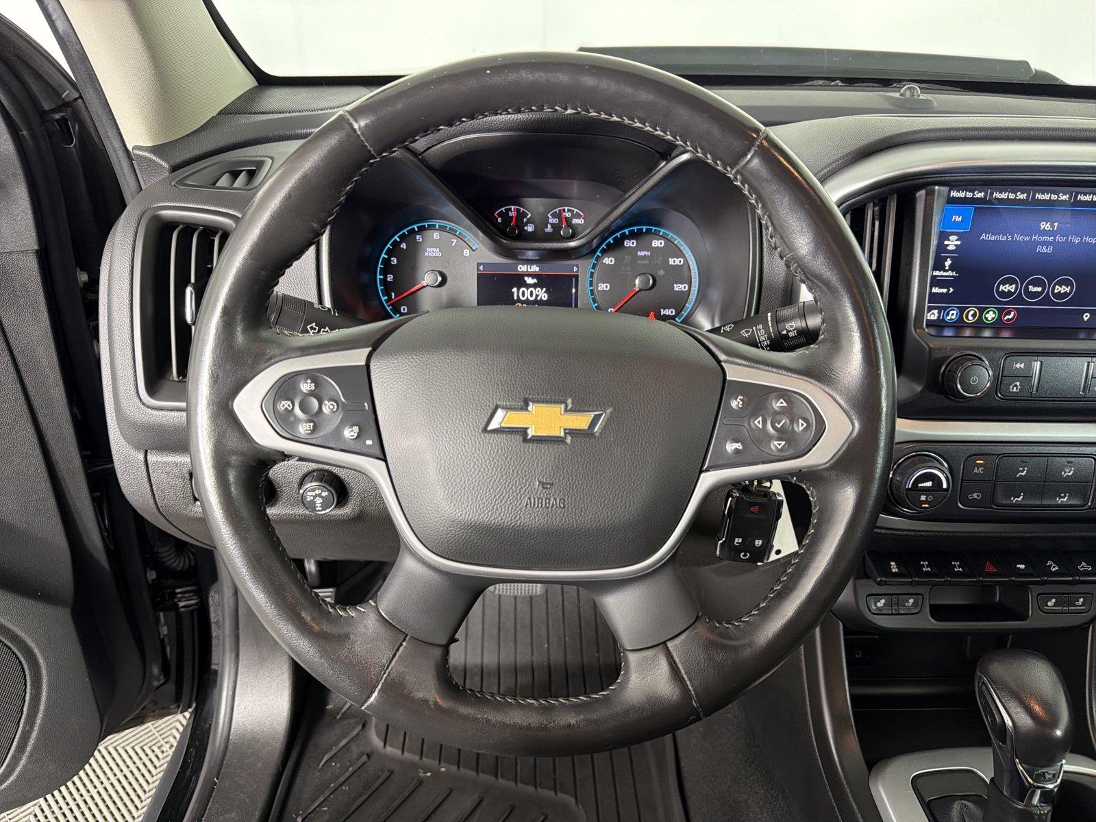 2022 Chevrolet Colorado ZR2 - Photo 21