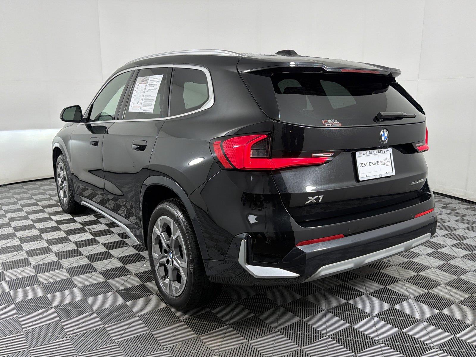 Certified 2025 BMW X1 xDrive28i Sports Activity Vehicle