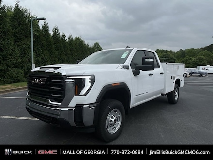 2024 GMC Sierra 2500 HD Pro Truck Double Cab