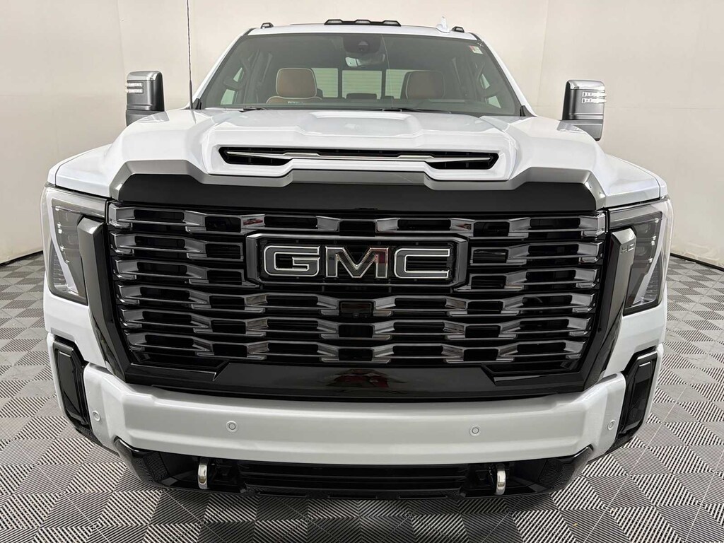 New 2026 GMC Sierra 2500 HD Denali Ultimate Truck Crew Cab