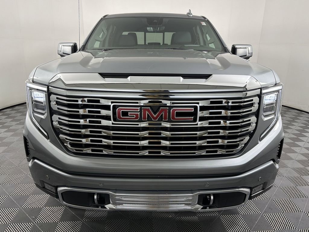 New 2026 GMC Sierra 1500 Denali Truck Crew Cab