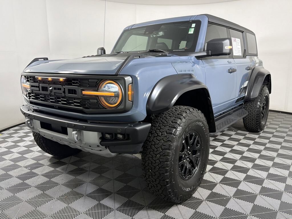 Used 2023 Ford Bronco Raptor Utility