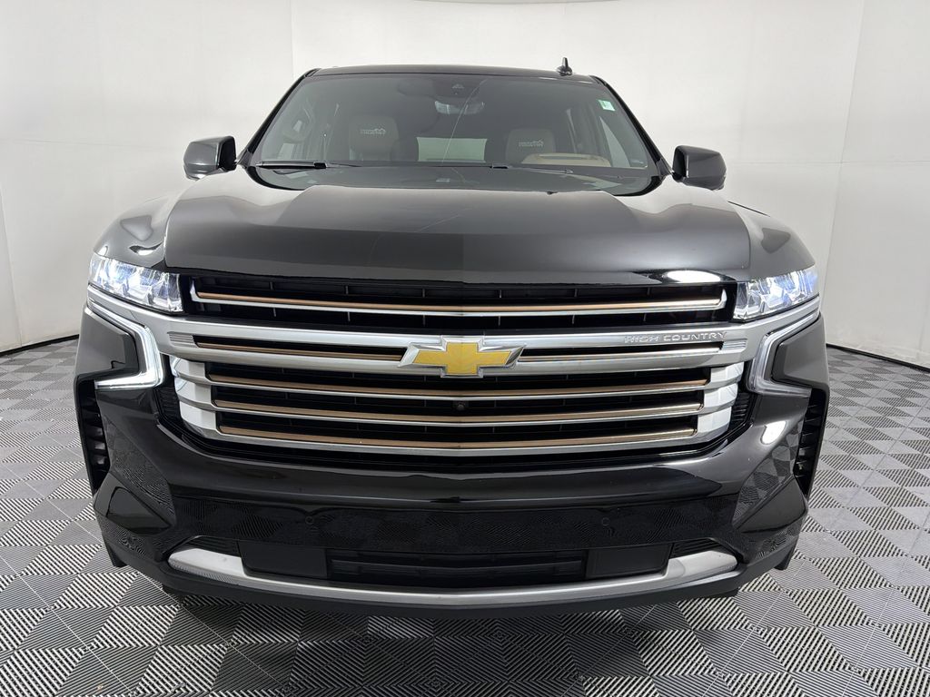 2023 Chevrolet Tahoe High Country photo 2