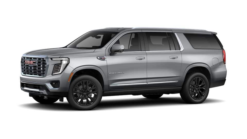 2025 Gmc Yukon XL Denali photo 3