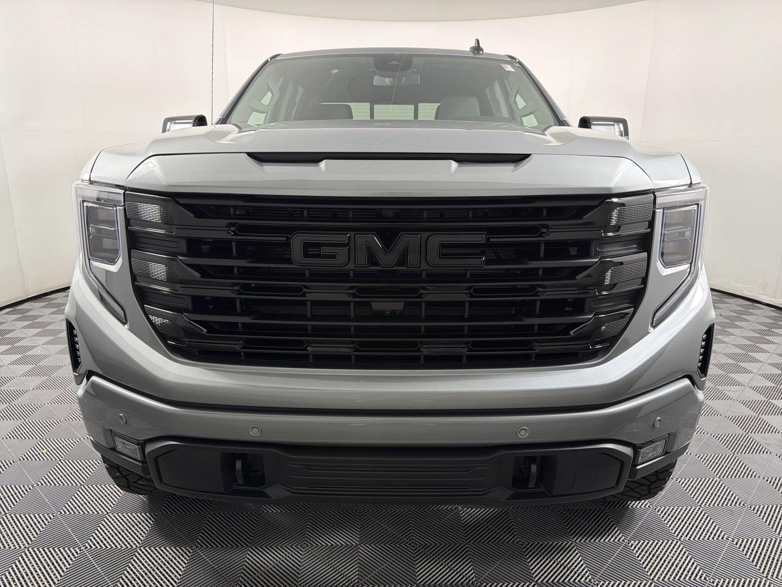 New 2026 GMC Sierra 1500 Elevation w/3SB Truck Crew Cab