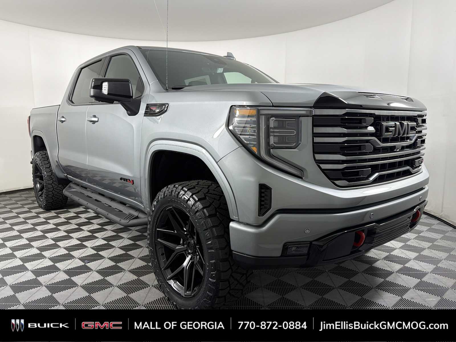  GMC Sierra 1500