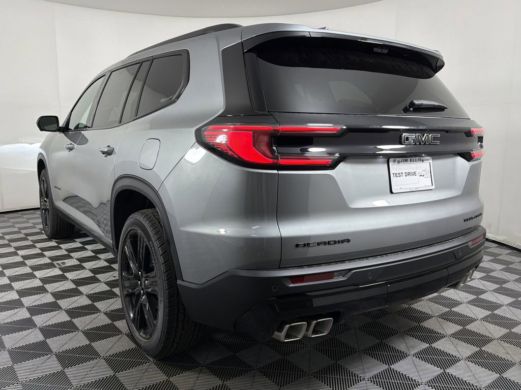 2026 Gmc Acadia Elevation photo 2