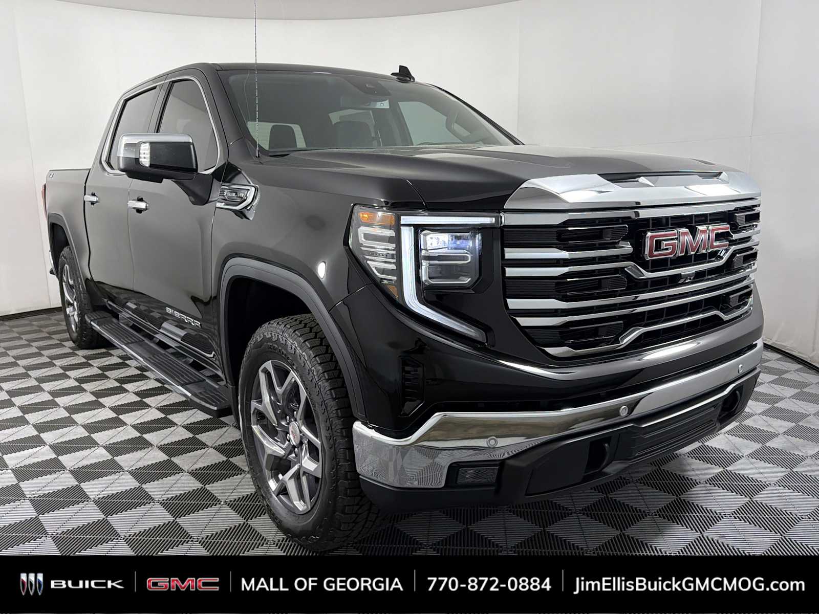 2026 GMC Sierra 1500