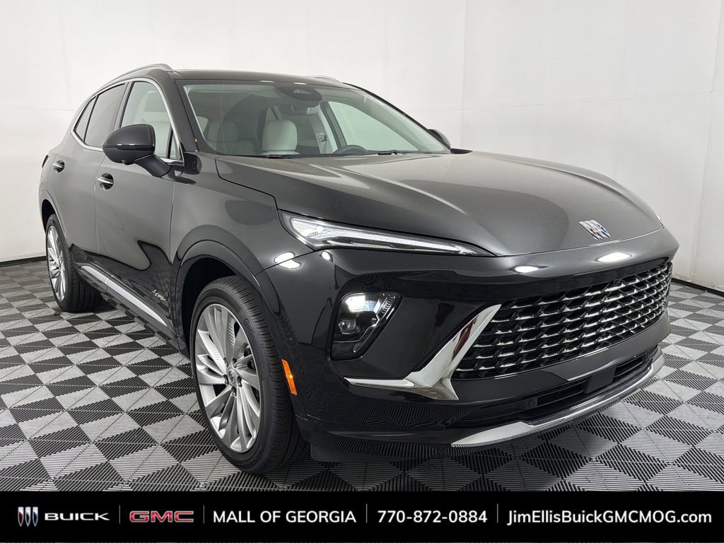 2025 Buick Envision Avenir's photo