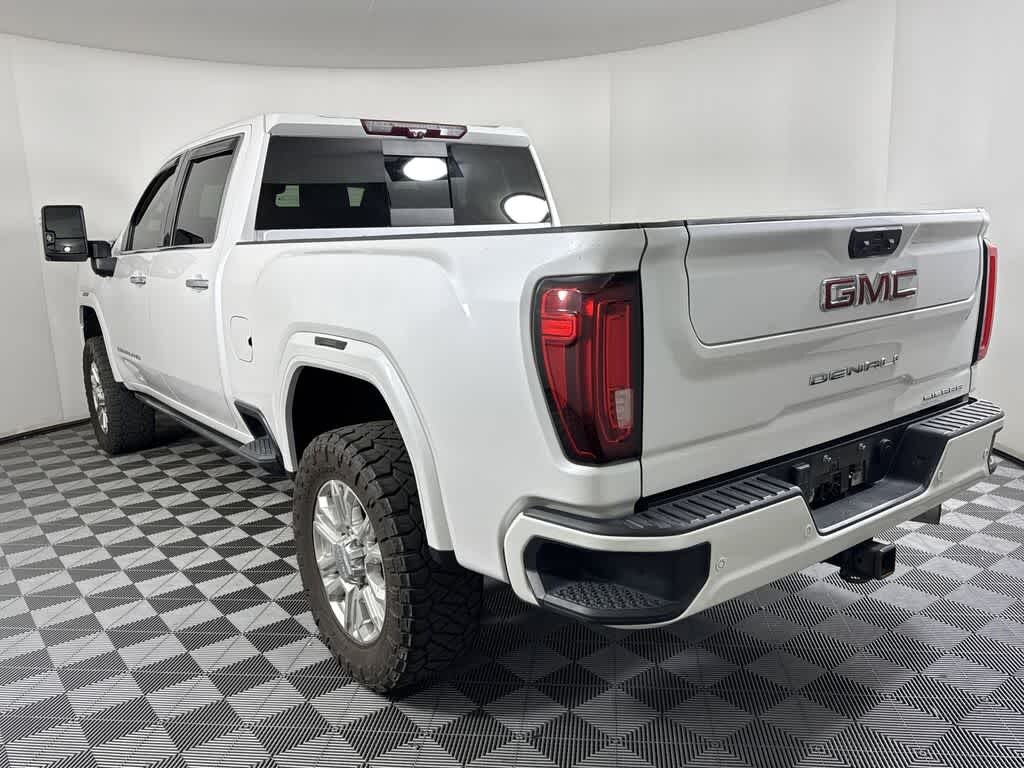 Certified 2021 GMC Sierra 2500HD Denali 4WD Crew Cab 159 4WD Crew Cab 159